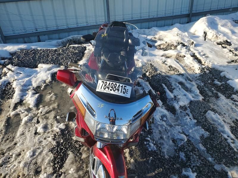 1997 Honda Gl1500 Se12