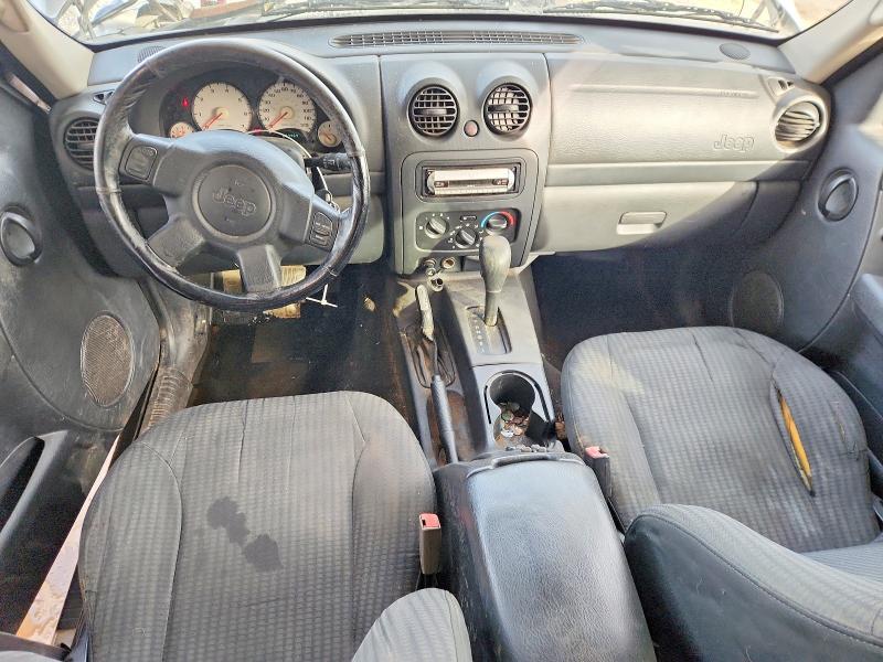 2002 Jeep Liberty Sport