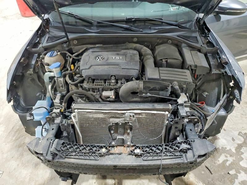 2017 Volkswagen Passat s