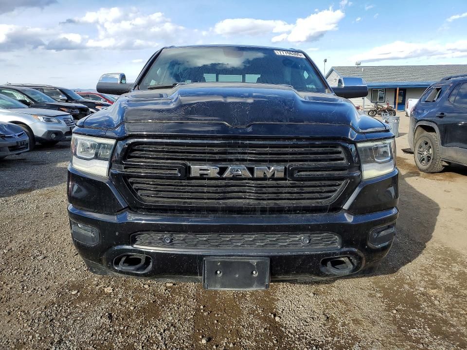 2019 Ram Trucks 1500 Laramie