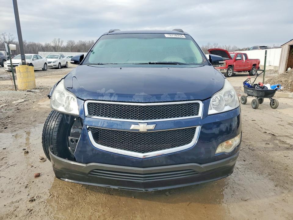 2011 Chevrolet Traverse lt