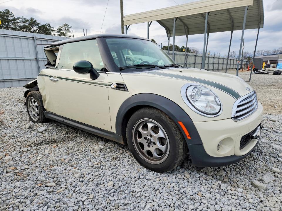 2013 Mini Cooper