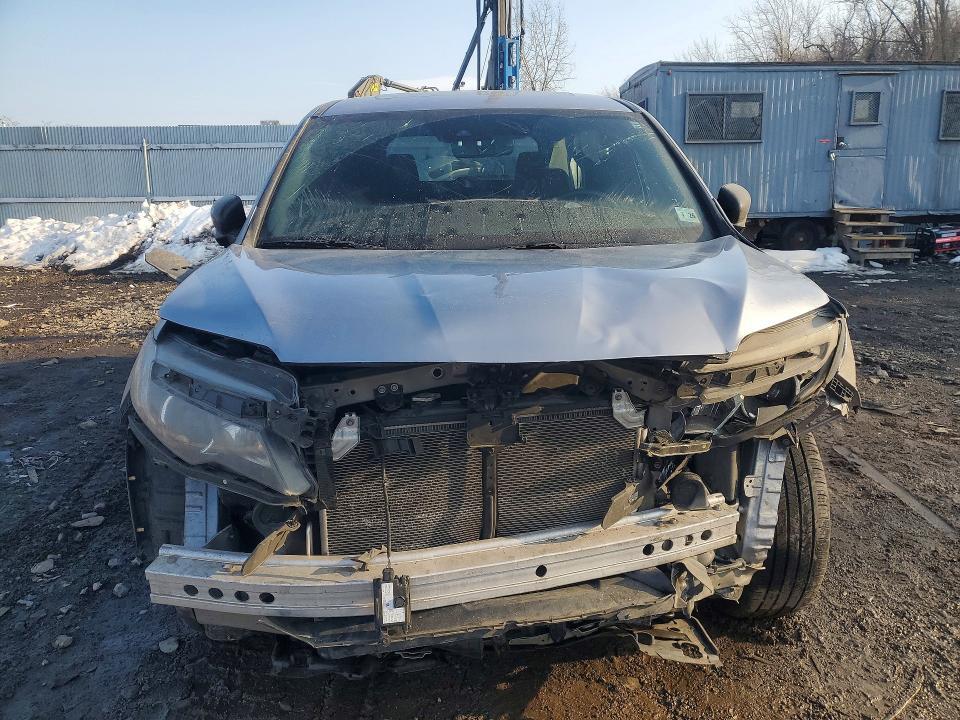 2021 Honda Passport exl