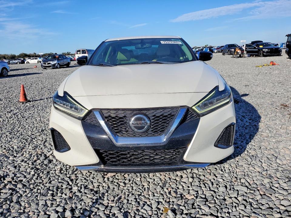 2019 Nissan Maxima