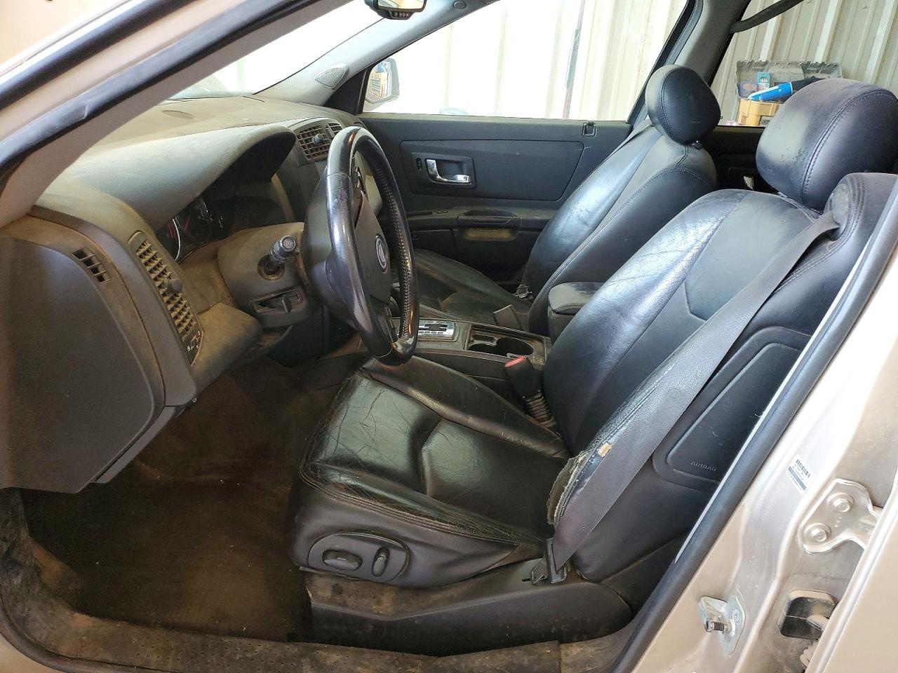 2006 Cadillac SRX