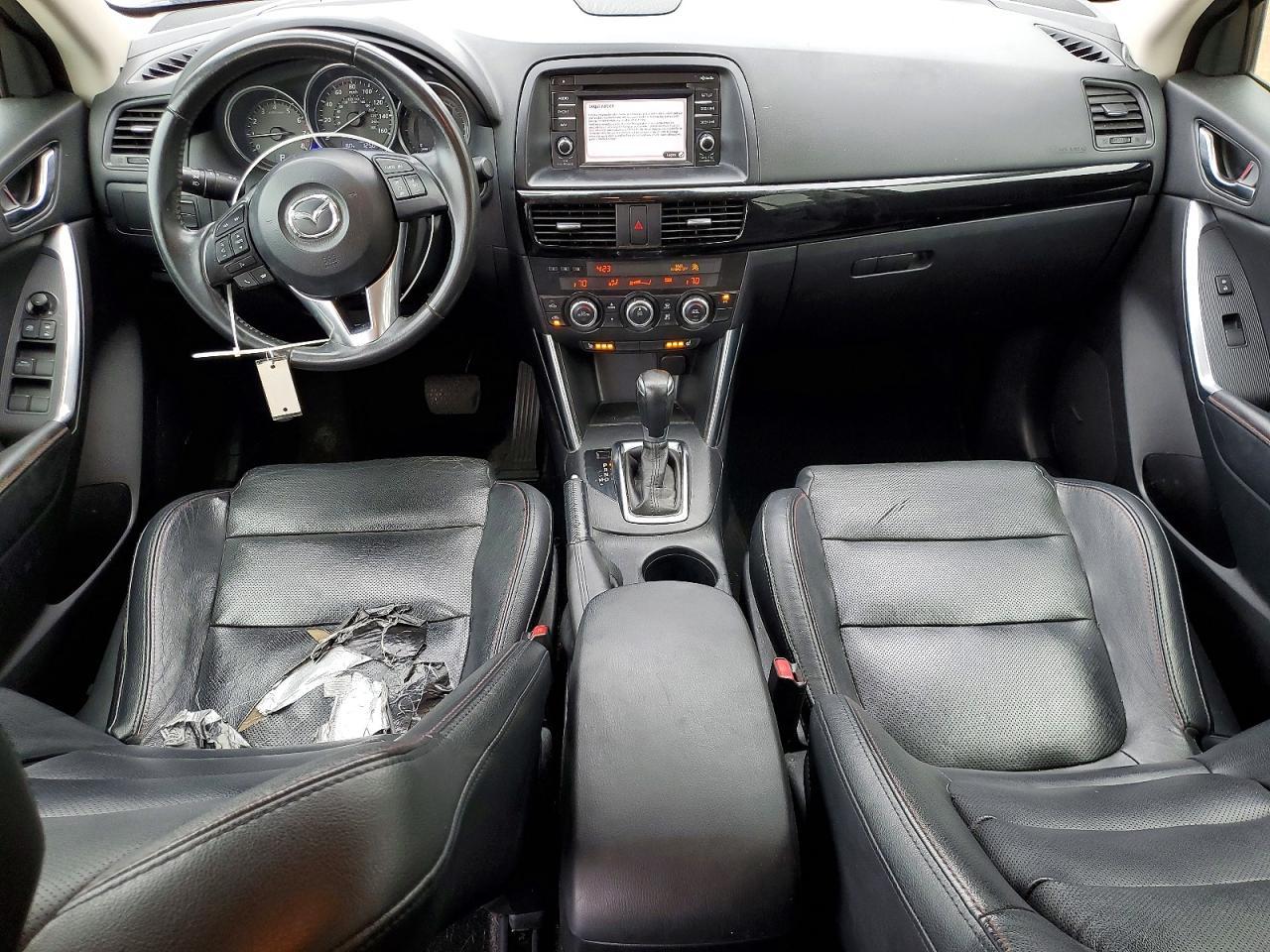 2015 Mazda Cx-5 gt