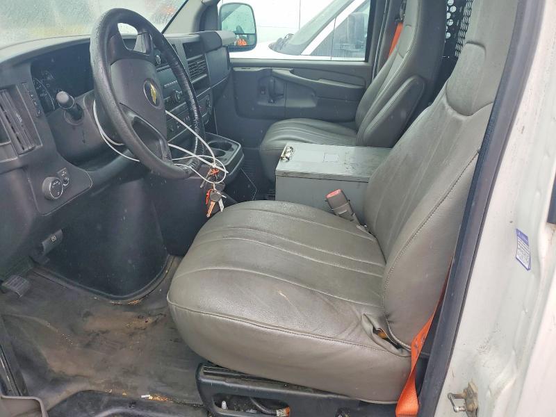 2014 Chev Express G2500