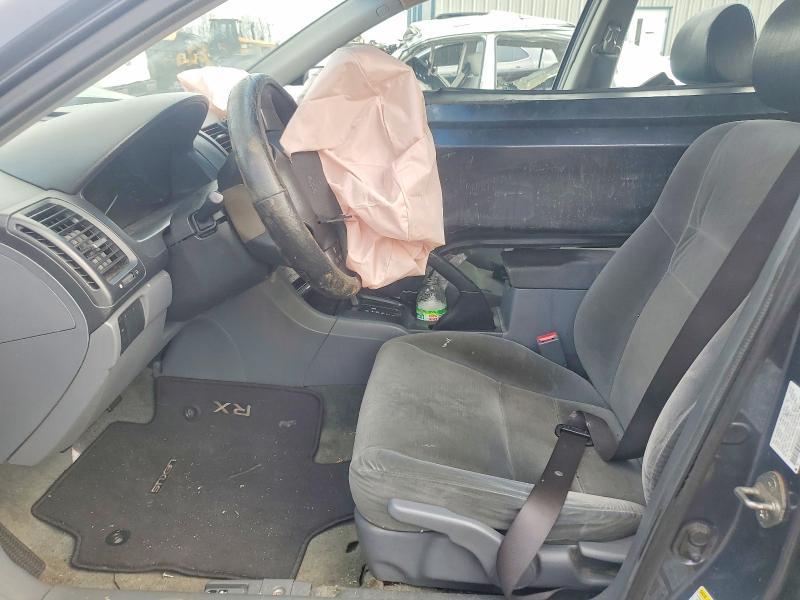 2007 Honda Accord lx