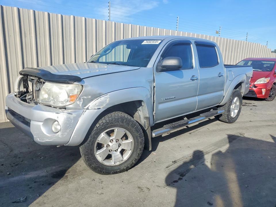 2008 Toyota Tacoma Prerunner V6