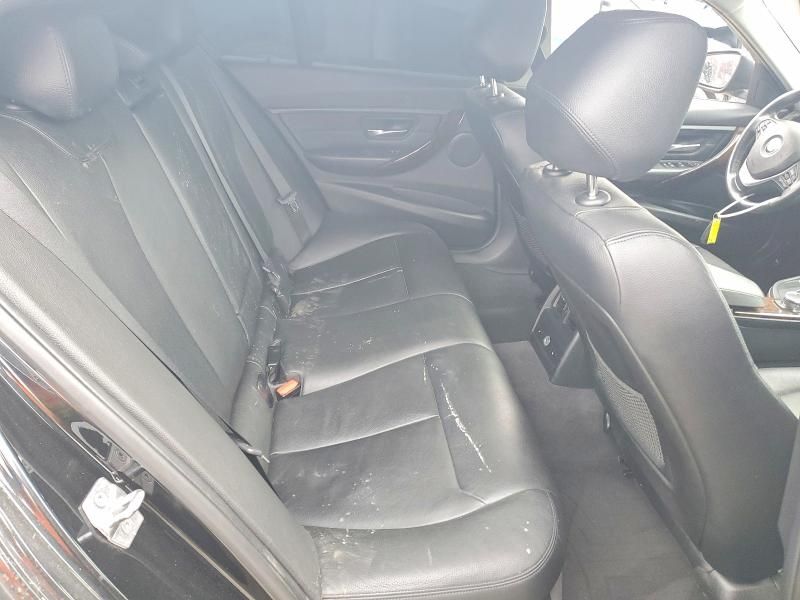 2015 BMW 328 xi Sulev