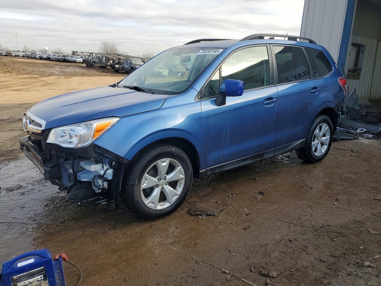 2015 Subaru Forester 2.5i Premium