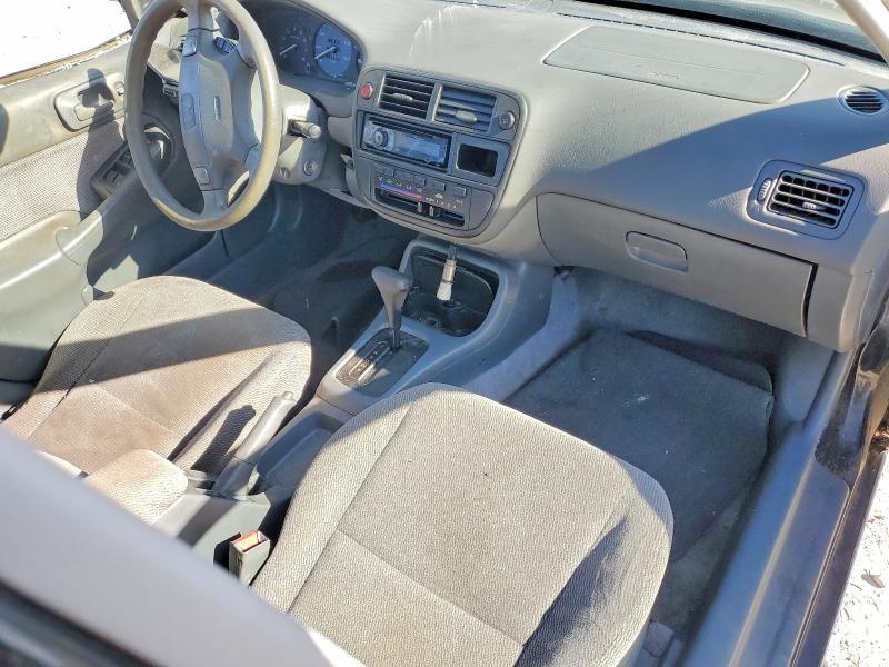 1997 Honda Civic lx