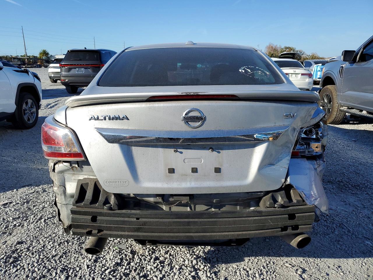 2015 Nissan Altima 2.5
