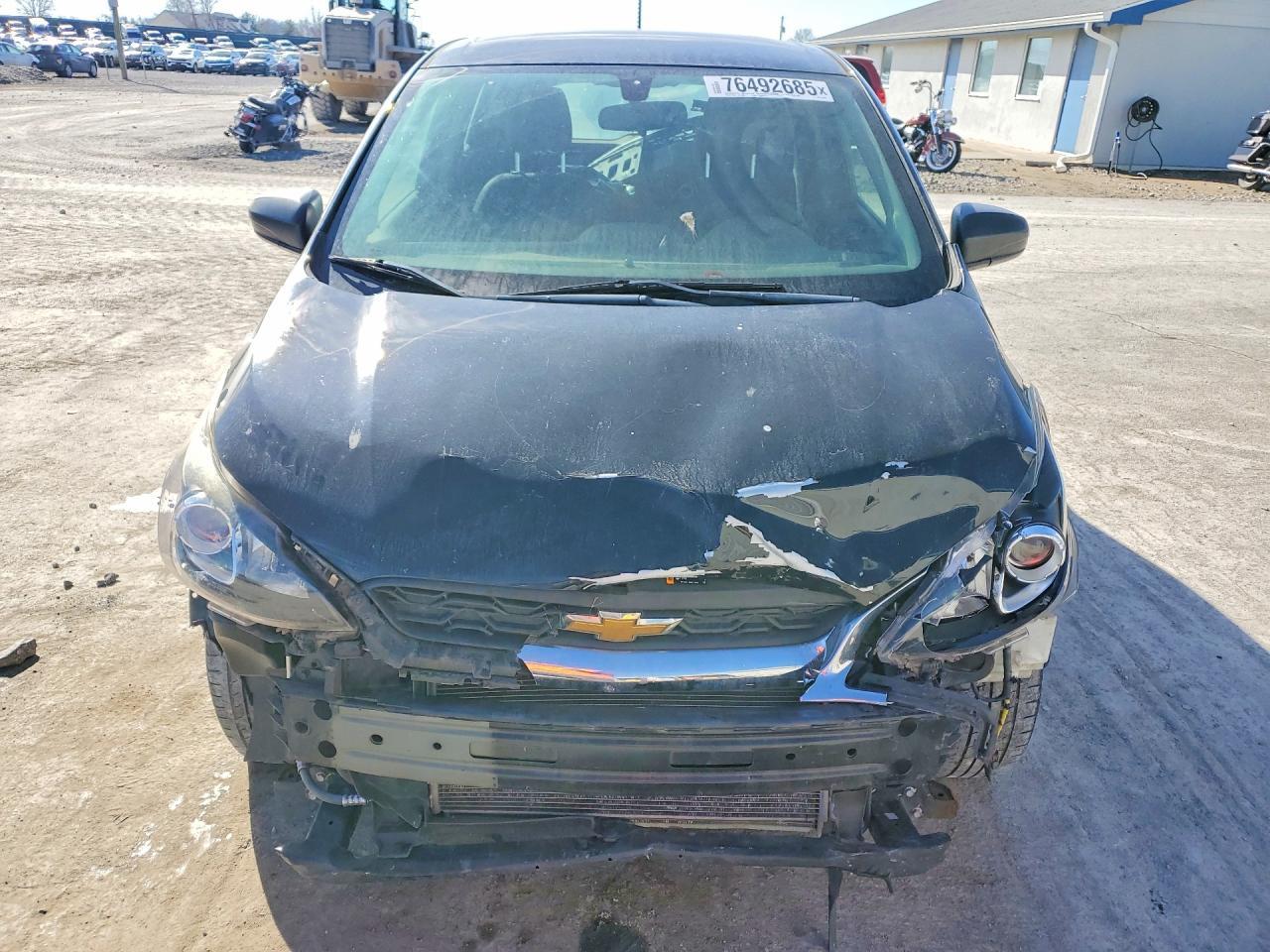 2020 Chevrolet Spark ls