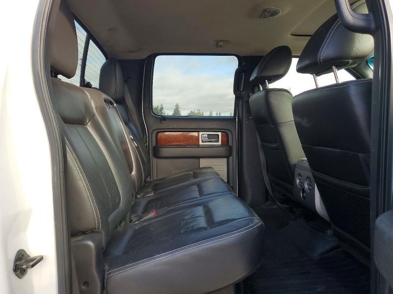 2010 Ford F150 Supercrew