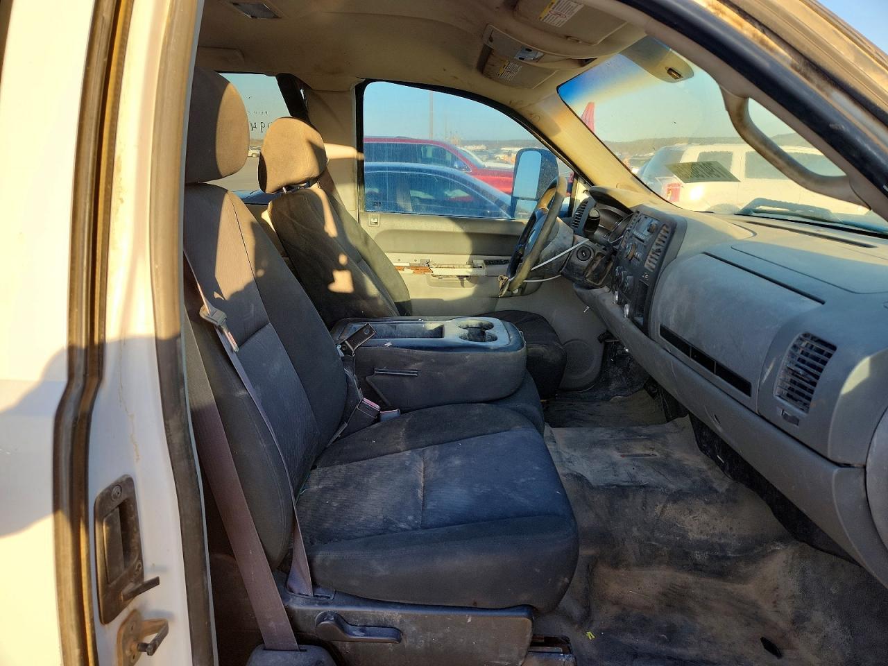 2011 Chevrolet Silverado C2500 Heavy Duty