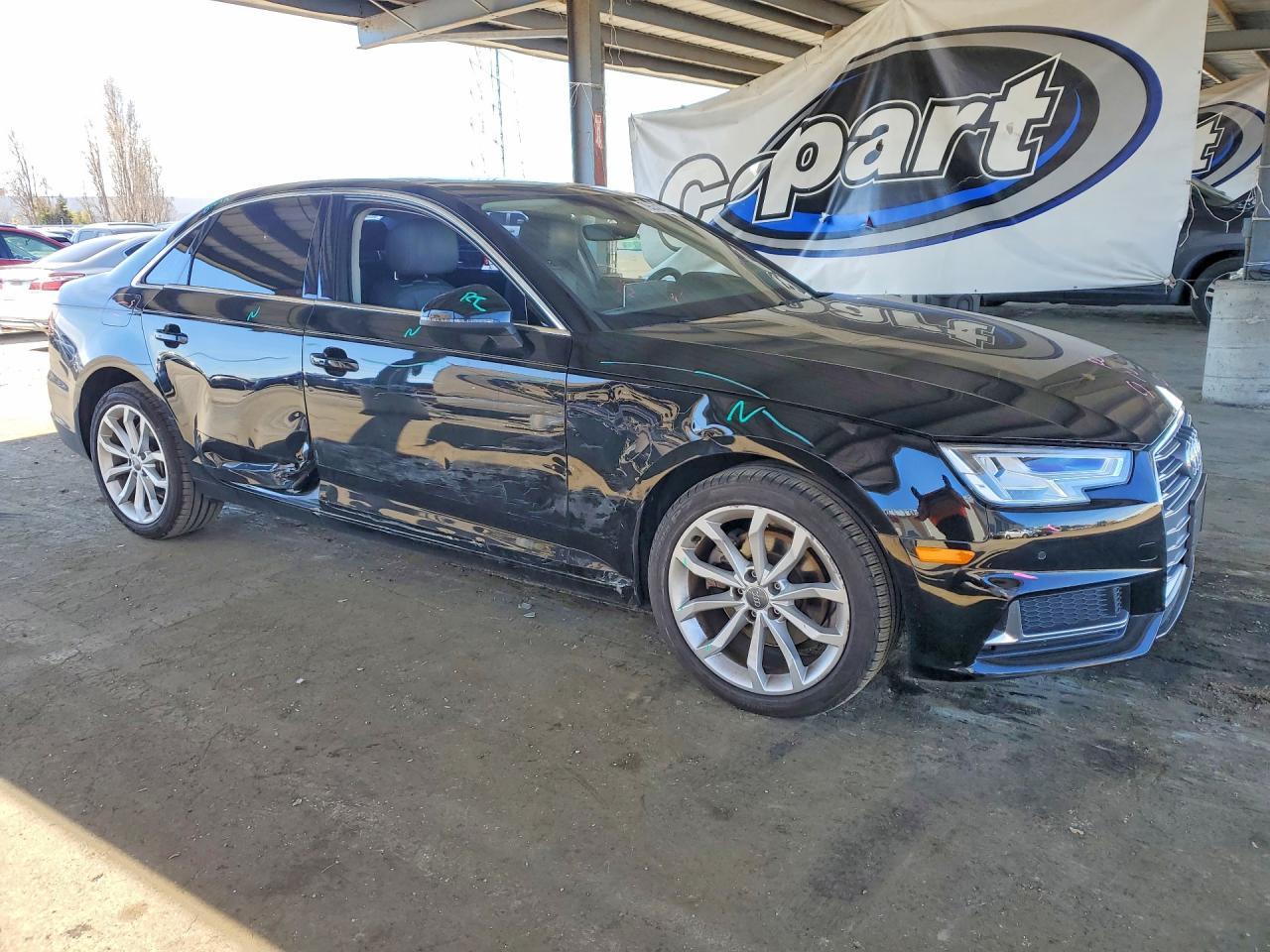 2019 Audi A4 Premium Plus