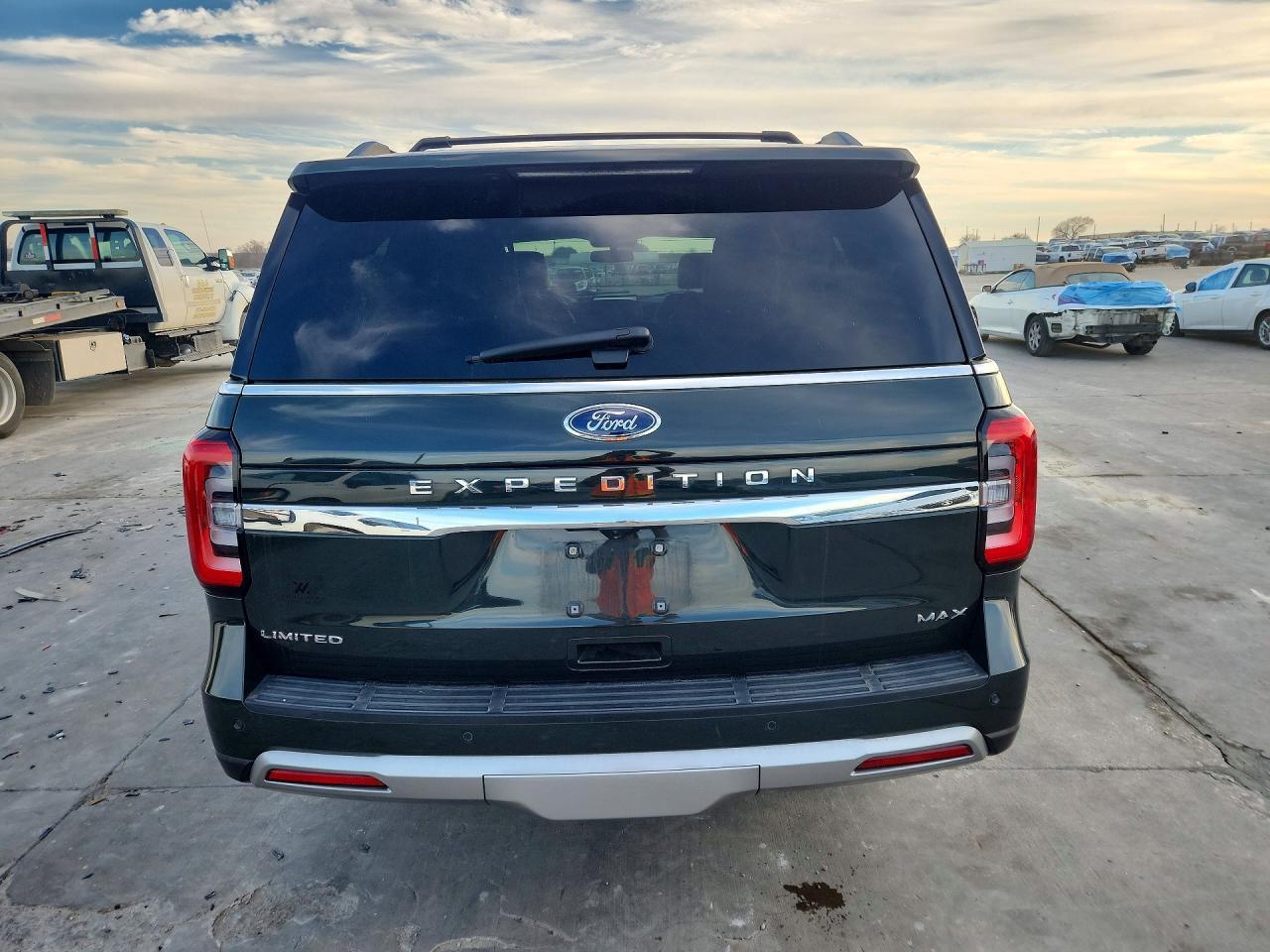2022 Ford Expedition max Limited