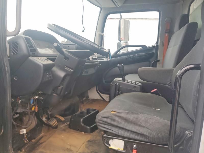 2016 Hino 258LP BOX Truck