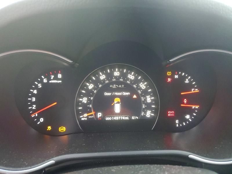 2014 KIA Sorento lx