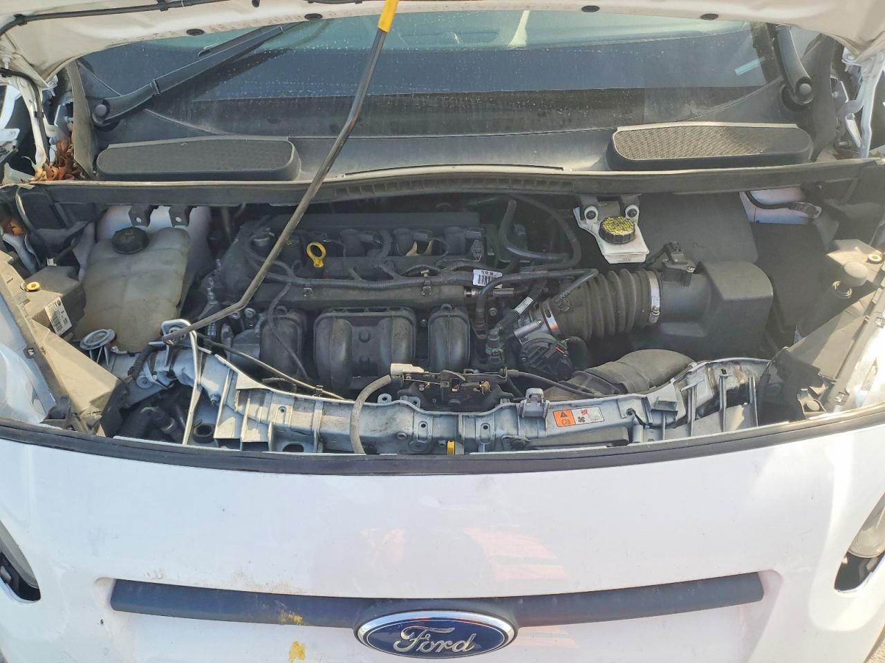 2018 Ford Transit Connect