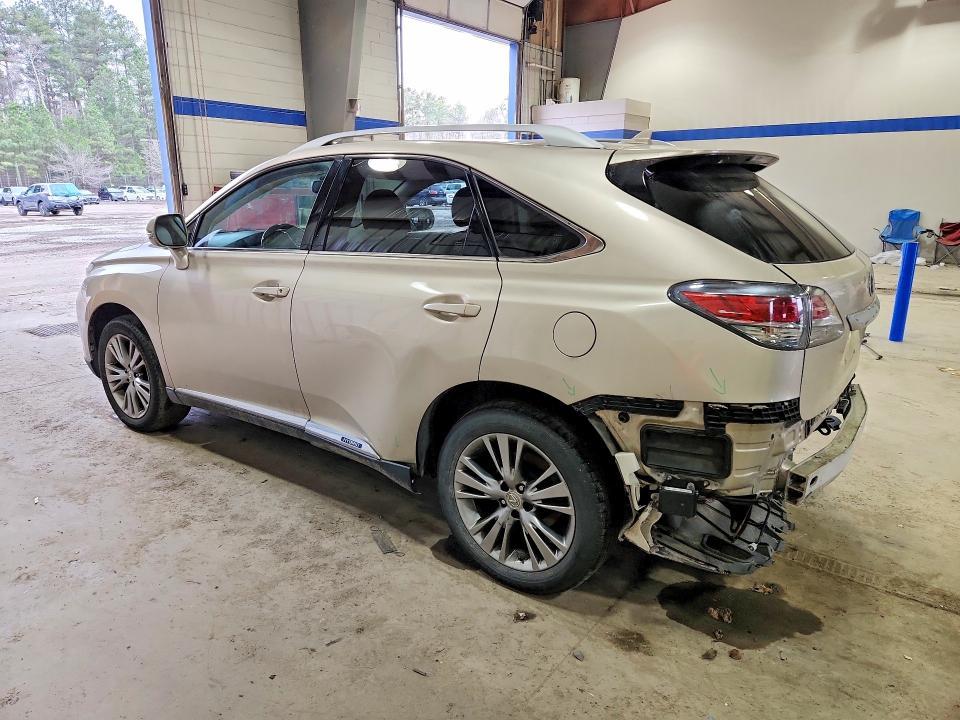 2013 Lexus Rx 450h