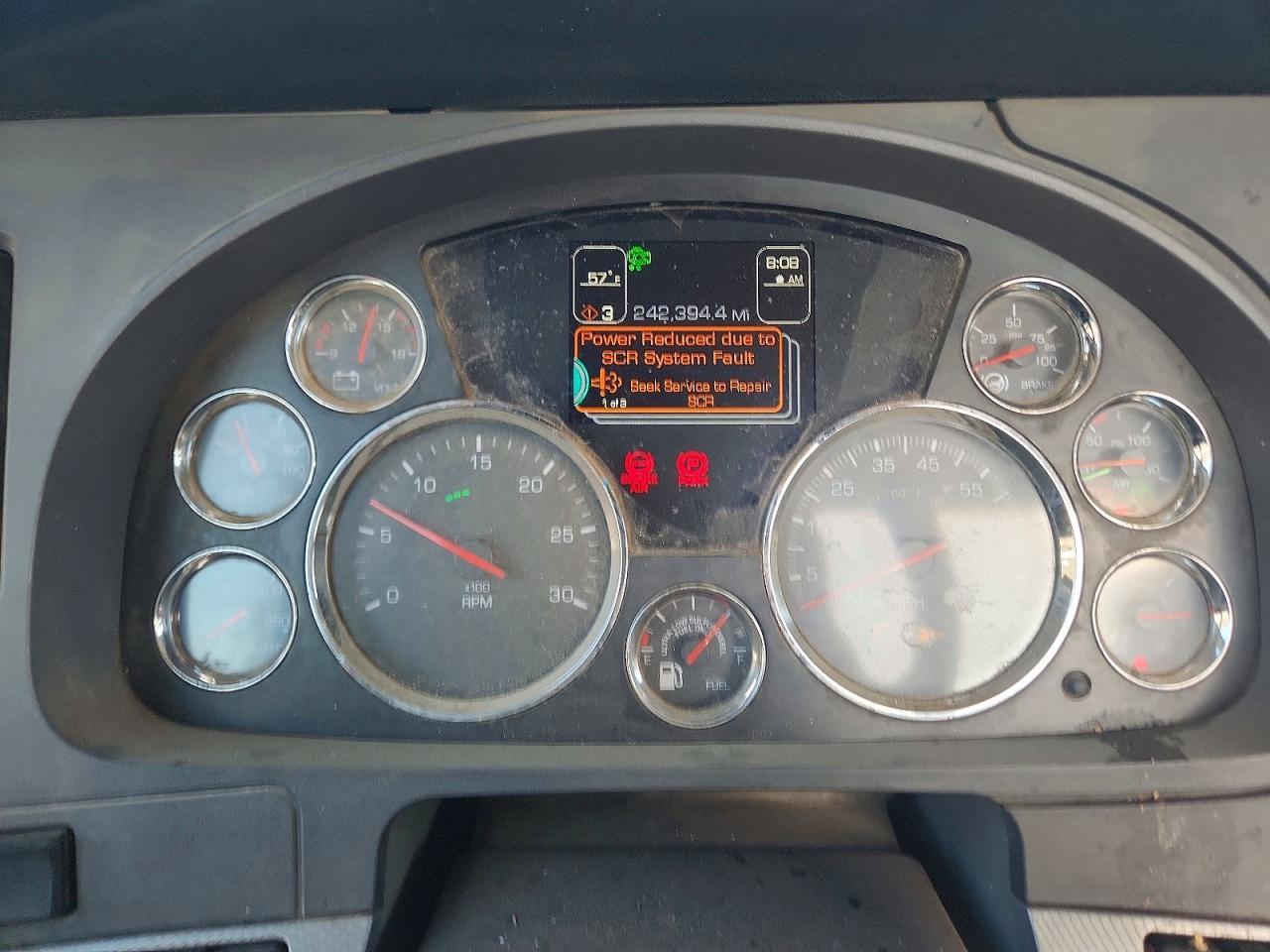 2020 Kenworth T880 Semi Truck