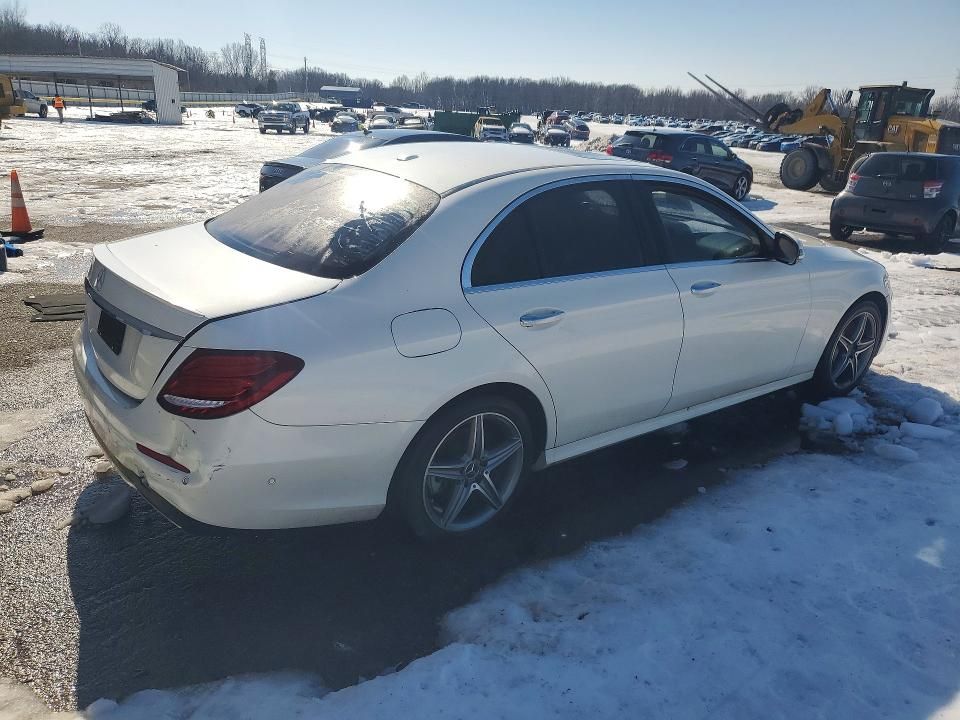 2017 Mercedes-Benz E 300