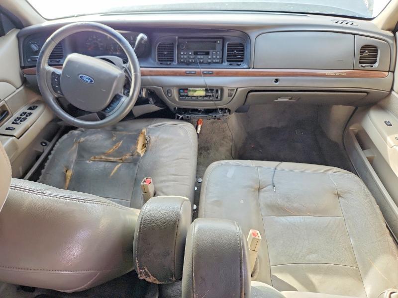 2007 Ford Crown Victoria