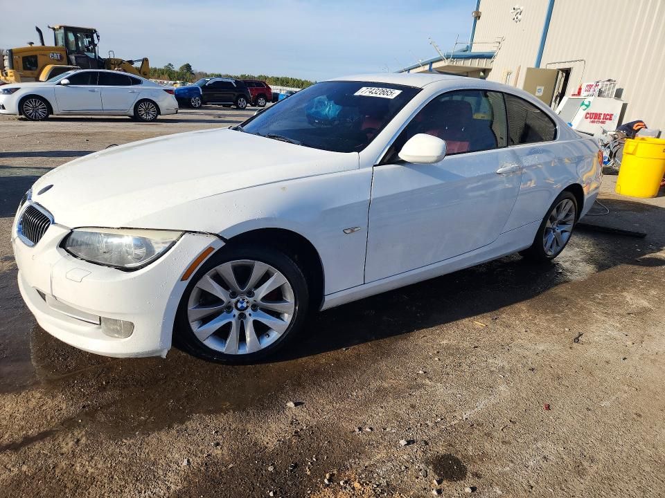 2012 BMW 328 i