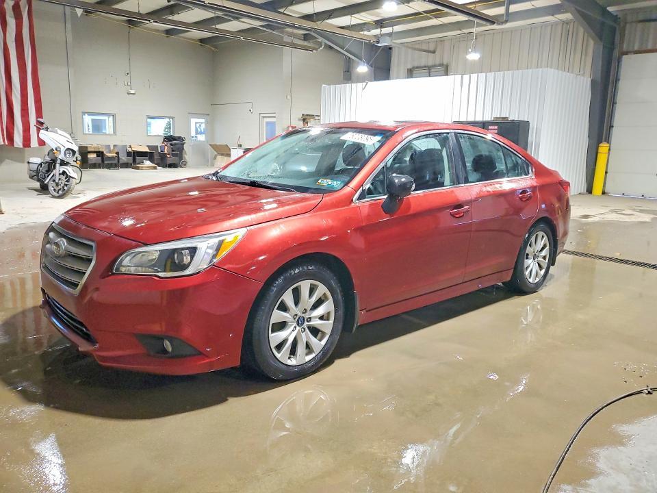 2017 Subaru Legacy 2.5i Premium