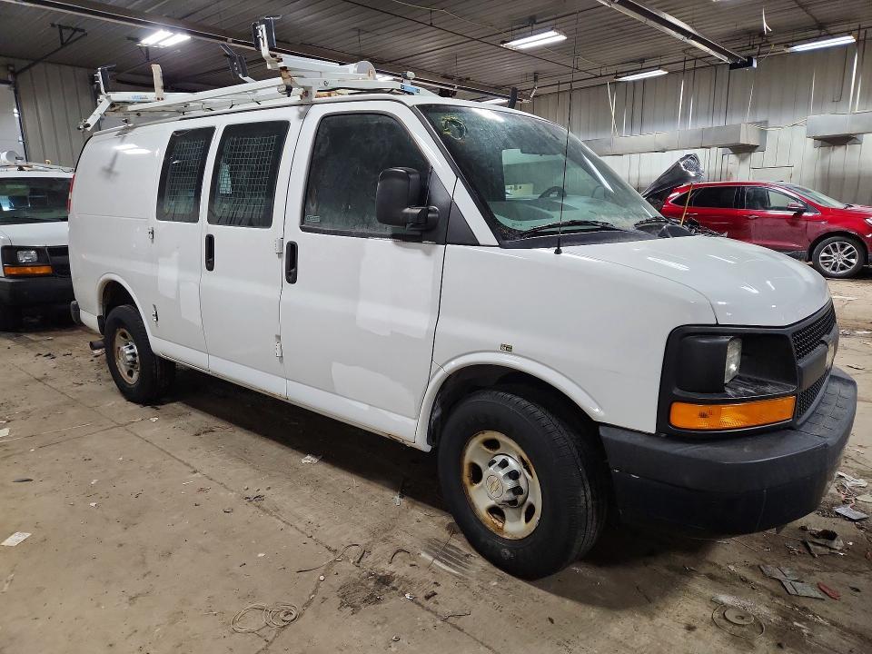 2013 Chevrolet Express G2500