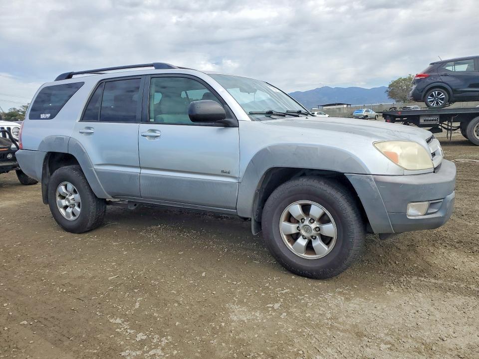 2003 Toyota 4runner SR5