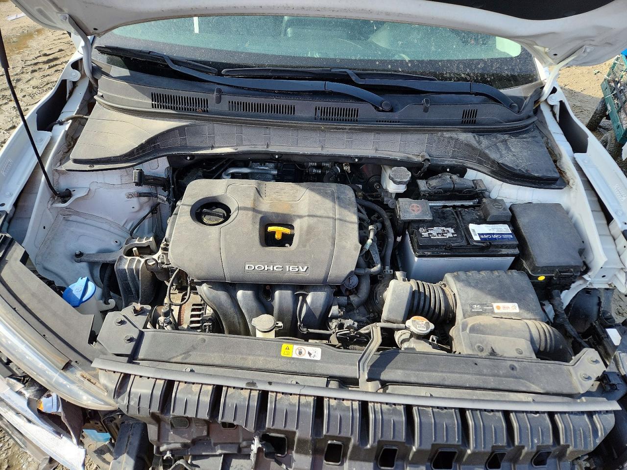 2019 Hyundai Kona se