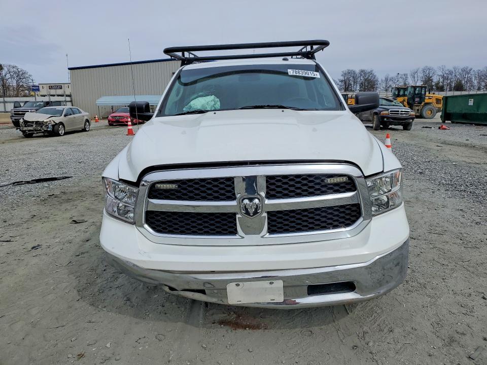2022 Dodge Ram 1500 Classic Tradesman