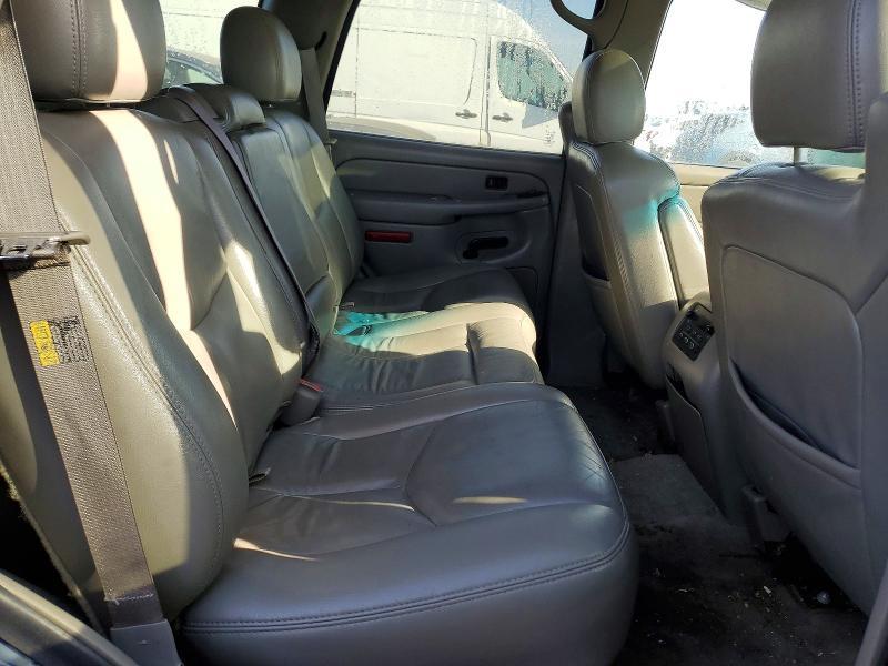 2004 Chevrolet Tahoe K1500