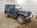 2008 Jeep Wrangler Sahara
