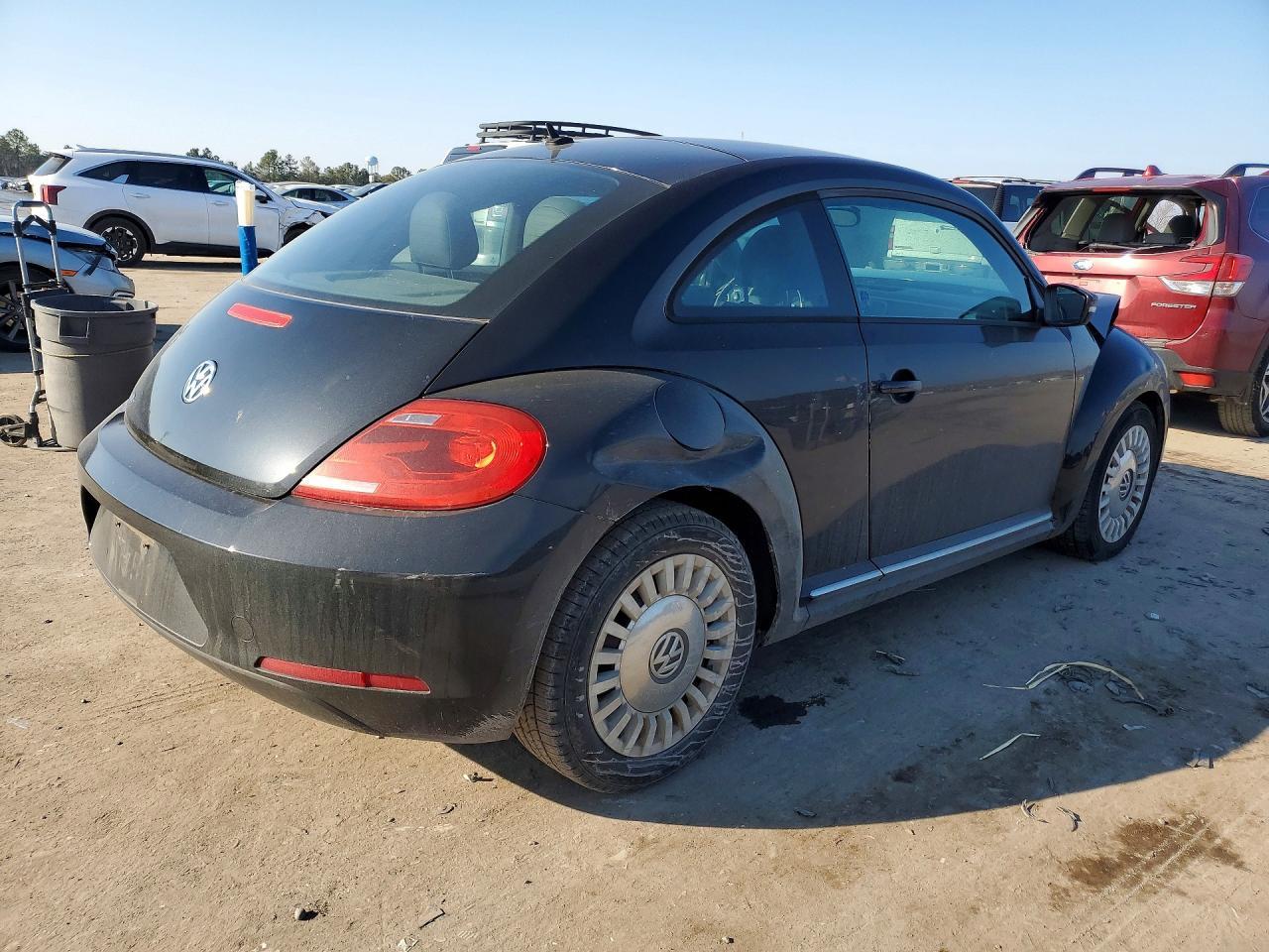 2013 Volkswagen Beetle