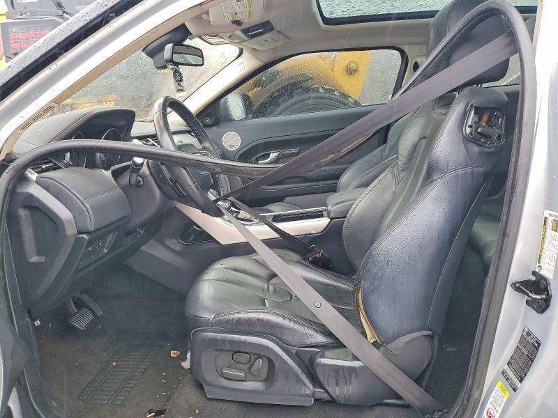 2013 Land Rover Range Rover Evoque Pure Premium