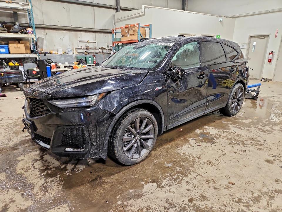 2025 Acura MDX