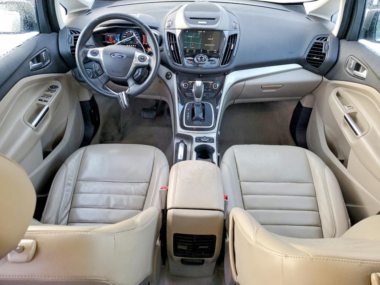 2016 Ford C-max Premium sel