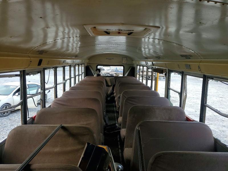 2007 Ic Corporation 2007 Icrp 3000-School Bus