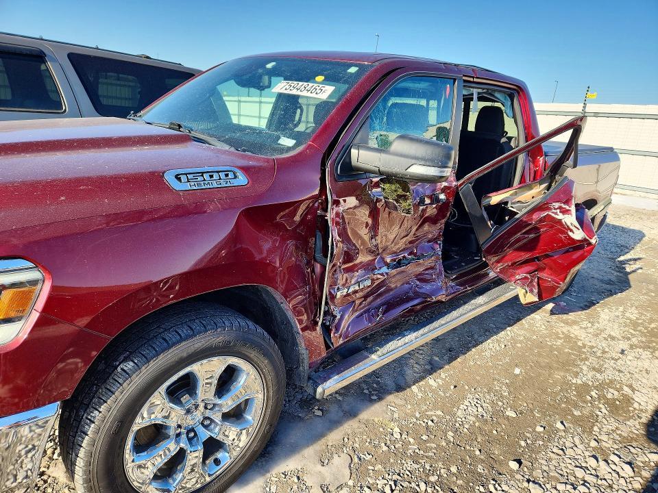 2019 Dodge Ram 1500 Classic