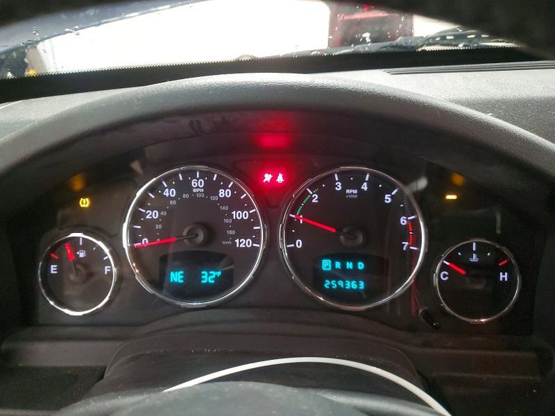 2012 Jeep Liberty Sport