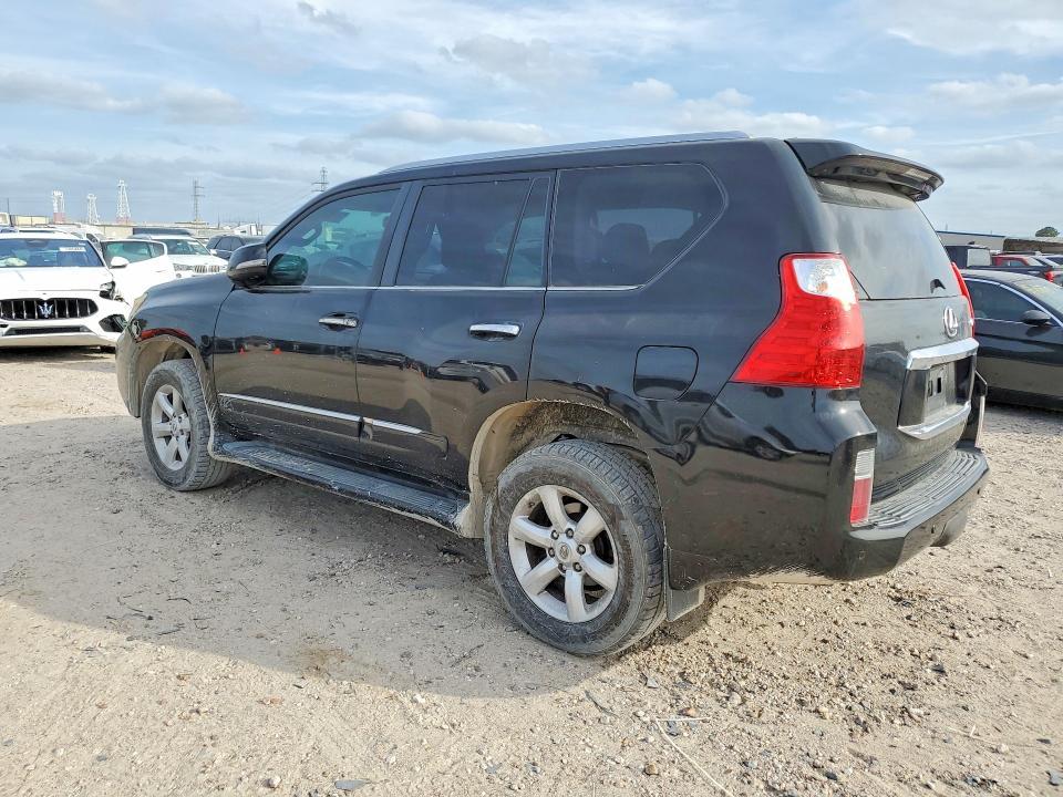 2013 Lexus Gx 460 Base