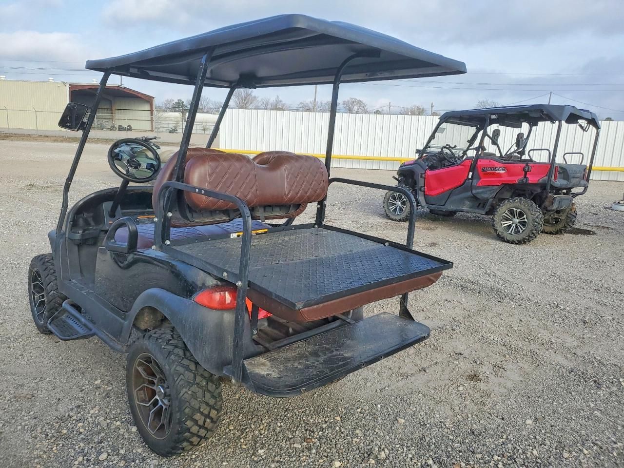 2015 Club Car Golf Cart