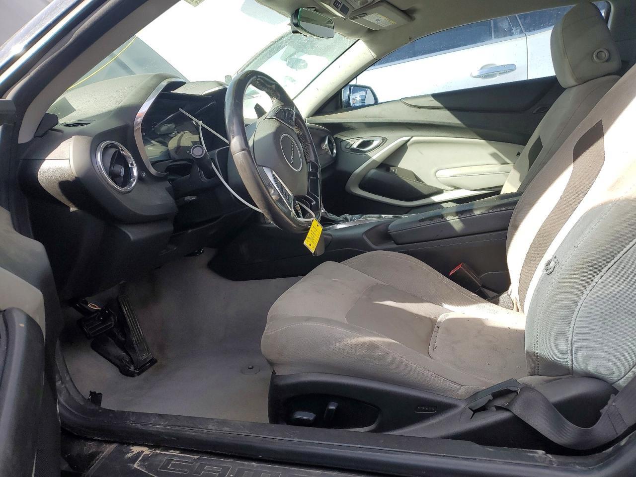 2019 Chevrolet Camaro ls