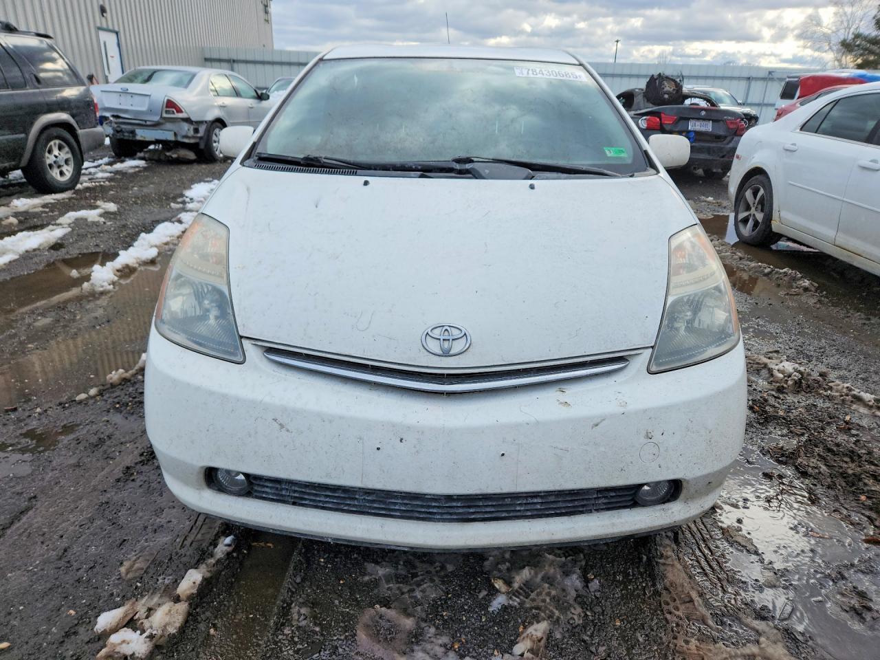 2008 Toyota Prius Base