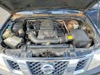 2010 Nissan Frontier Crew Cab