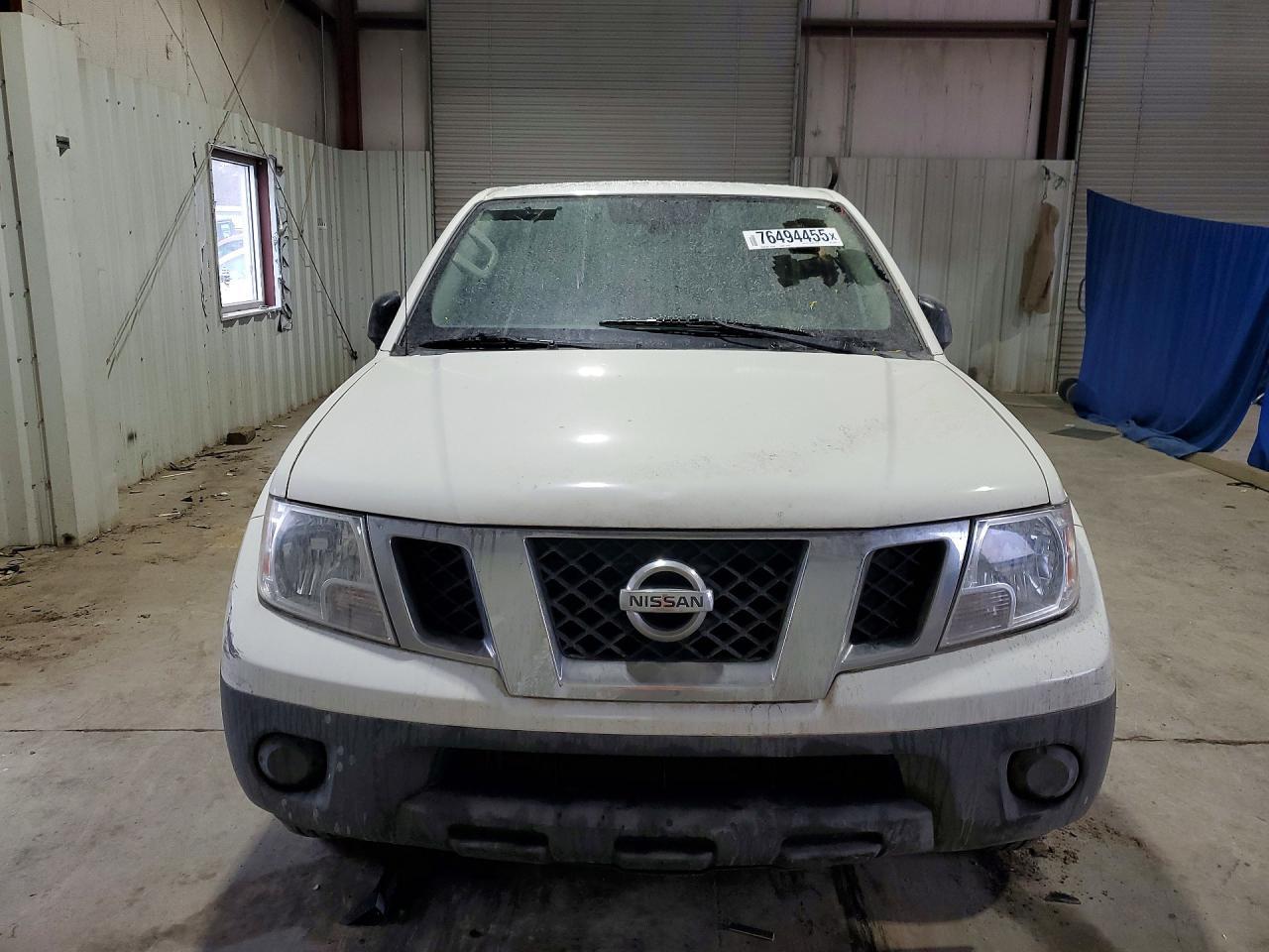 2019 Nissan Frontier s